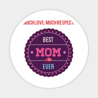 Best Mom 04 Magnet